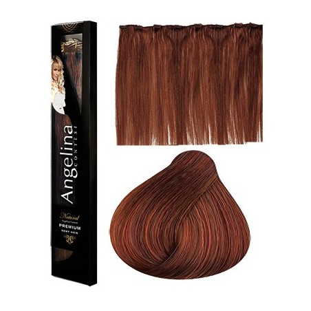 Mèche Ag-Ct Remyhair 45Cm Mèche 50Cm 33 7,35