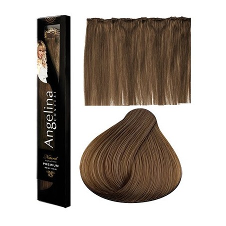 Mèche Ag-Ct Remyhair 45Cm Mèche 50Cm 18 9,3