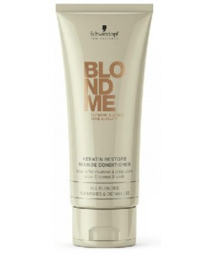 Blond Me Baume Renov Keratine (200ML)- Schwarzkopf