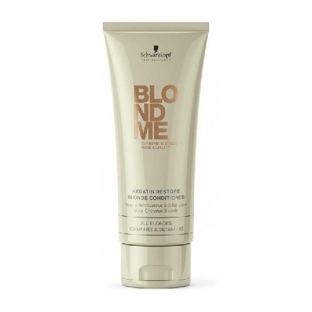 Blond Me Baume Renov Keratine (200ML)- Schwarzkopf