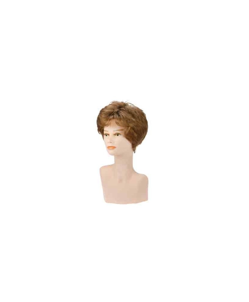 Perruque Kathia Court Blond Moyen 7 (15/20cm)