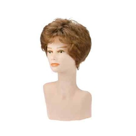 Perruque Kathia Court Blond Moyen 7 (15/20cm)