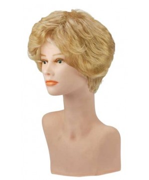 Perruque Kathia Court Blond Mèche 10-8.3 (15/20cm)