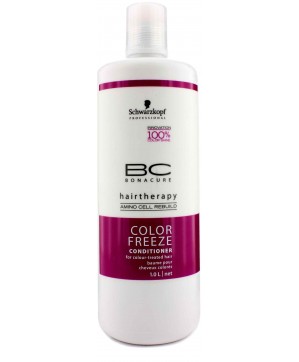 Shampoing Bonacure Baume Color Freeze Condition 1L