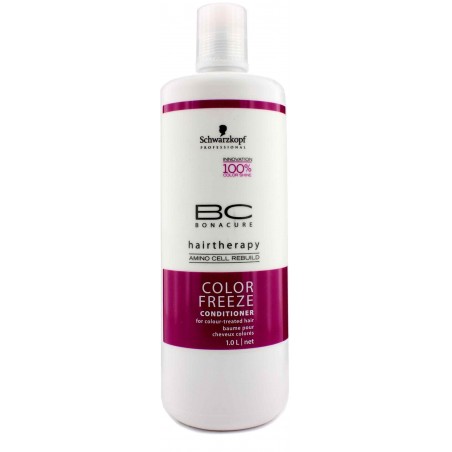 Shampoing Bonacure Baume Color Freeze Condition 1L