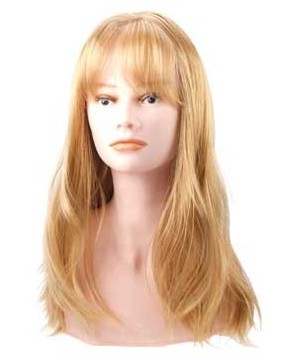 Perruque Paula Carré Blond Clair Doré 9.3 (40cm)