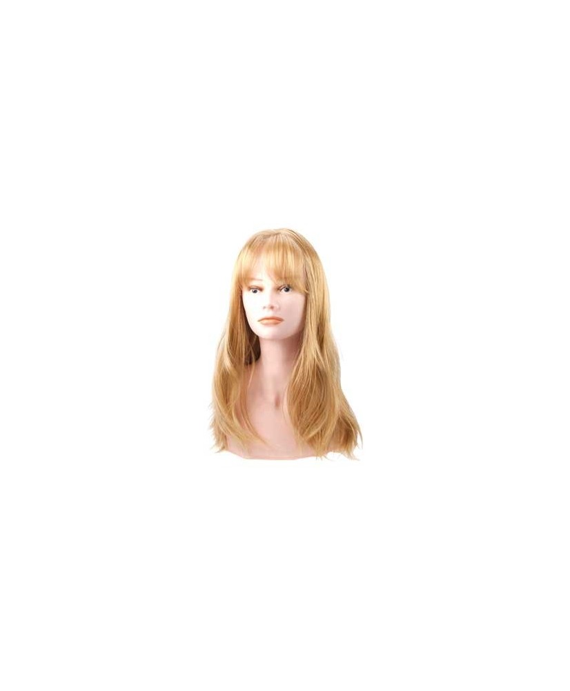 Perruque Paula Carré Blond Clair Doré 9.3 (40cm)