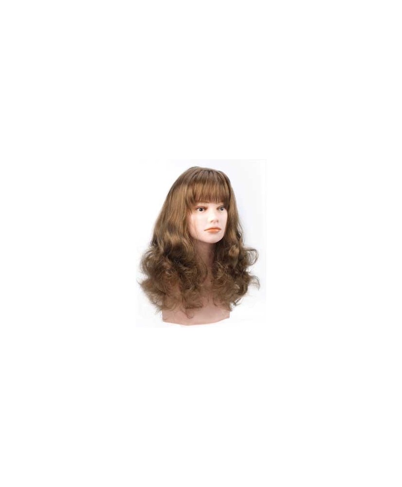 Perruque Elsa Ondulée Blond 7 (40cm)