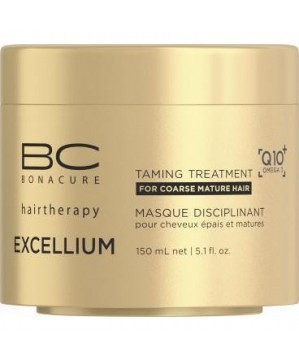 Masque BC  Disciplinant  (150ml)-Schwarzkopf