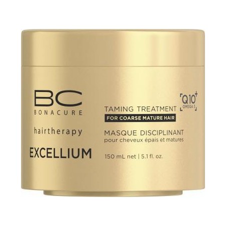 Masque BC  Disciplinant  (150ml)-Schwarzkopf