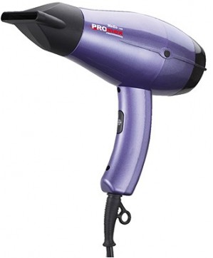 Séchoir médio 7200 ionic violet métallic 2000W