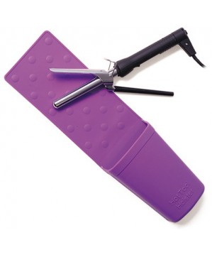 Support Violet Silic Hot Tool Pour Outils Coiffeur