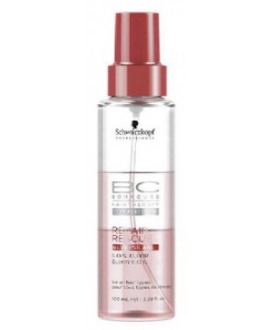 BC S.O.S Elixir Cheveux Colorés (100ml)-Schwzkopf