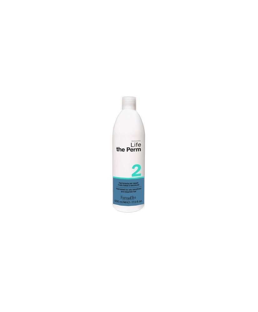 Life Perm 2 Norm.Chev Color (500ml) - Farmavita