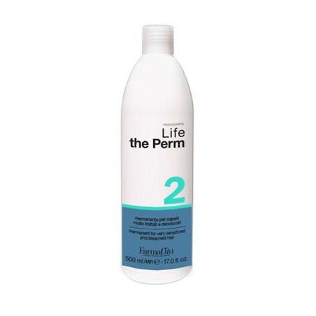 Life Perm 2 Norm.Chev Color (500ml) - Farmavita