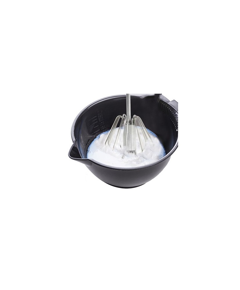 Mixer auto agitateur metalique