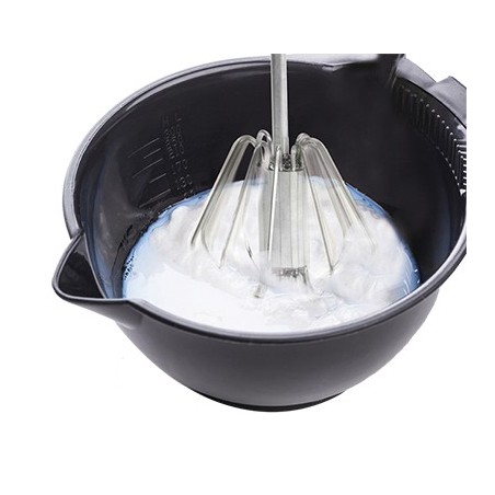 Mixer auto agitateur metalique