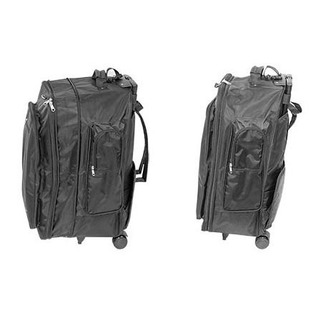 Sac Idis Rolly Noir    L 37  P 20/28   H 65