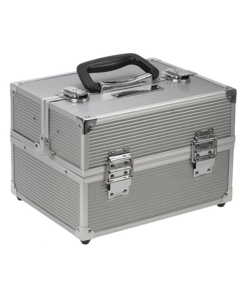 Valise Maky-3 Silver 270X220X180Mm