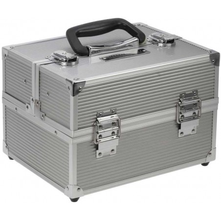 Valise Maky-3 Silver 270X220X180Mm