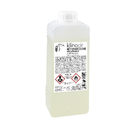 Klinocir Solvant A Cire 1 Litre