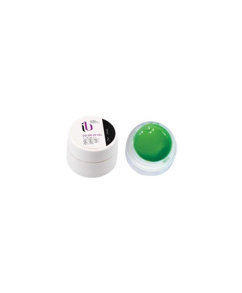 Gel Faux Ongles Vert  1/48ml - SINA