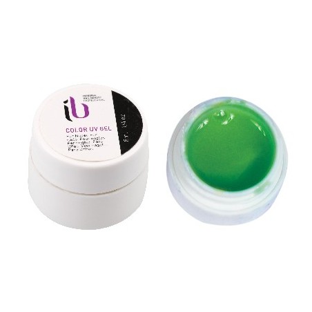 Gel Faux Ongles Vert  1/48ml - SINA