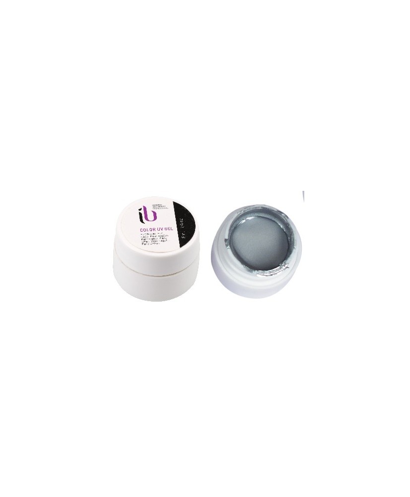 Gel Faux Ongles Argent1/48ml - SINA