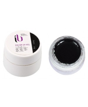 Gel Faux Ongles Noir  1/48ml - SINA