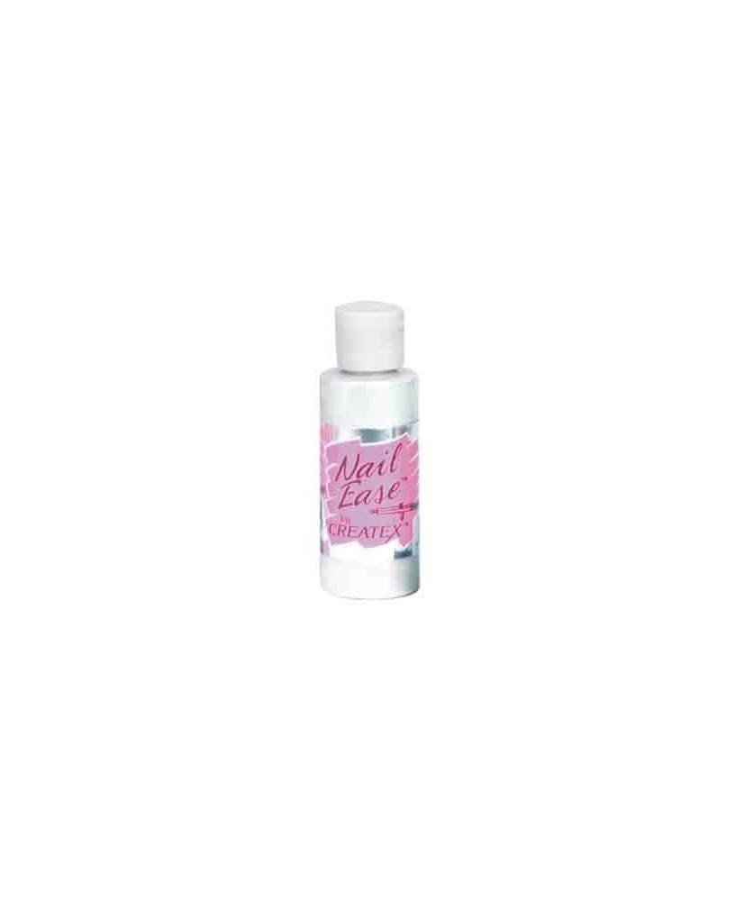 Encre Blanc Blanc Faux Ongles (60ml) - SINA