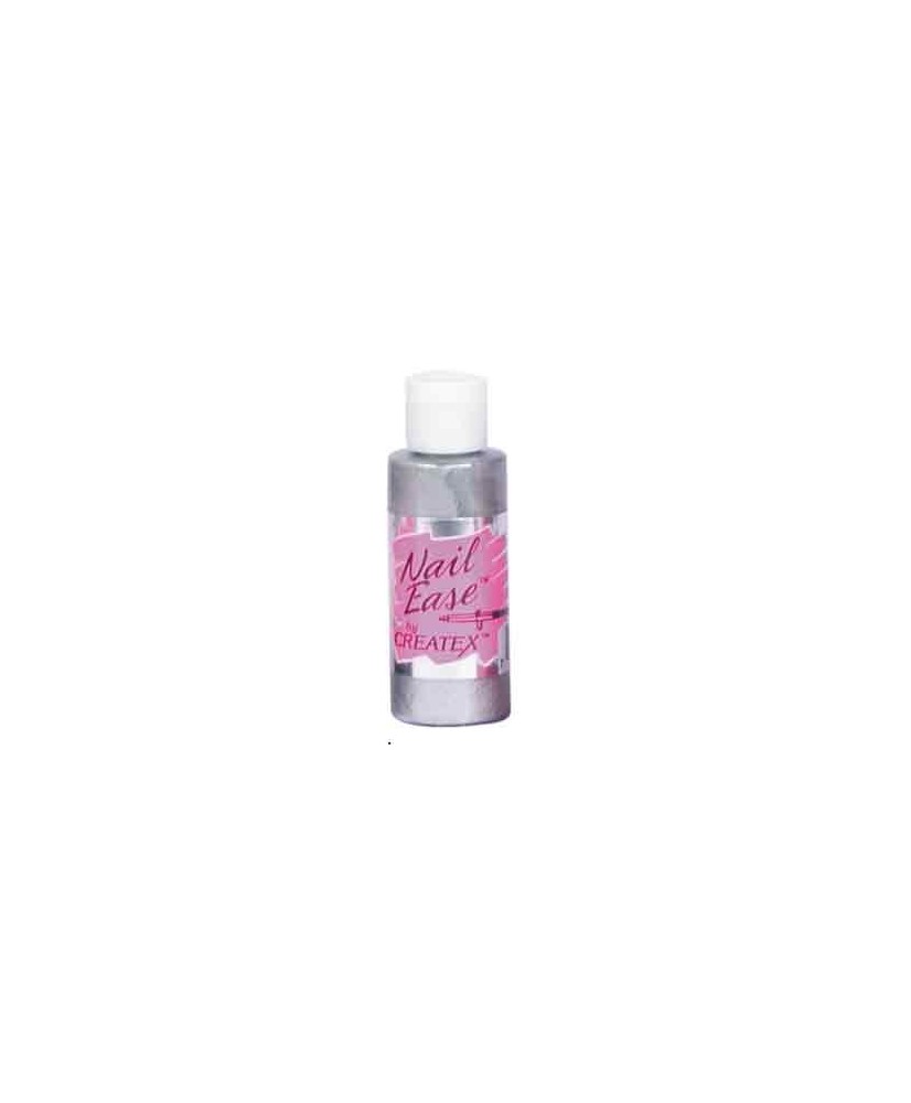 Encre Argent  Faux Ongles (60ml) - SINA
