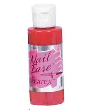 Encre Rouge Faux Ongles (60ml) - SINA
