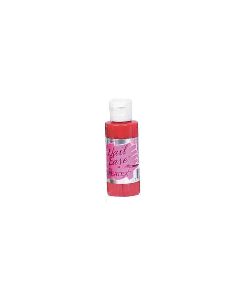 Encre Rouge Faux Ongles (60ml) - SINA