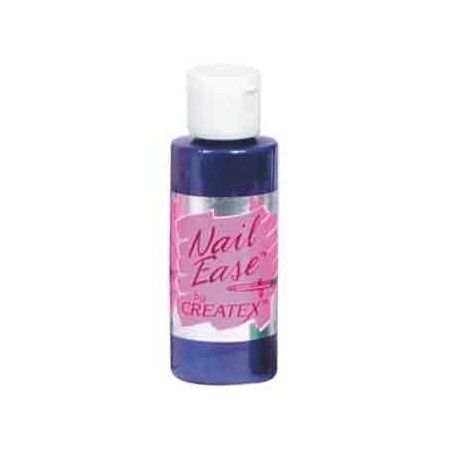 Encre Bleu Faux Ongles (60ml) - SINA