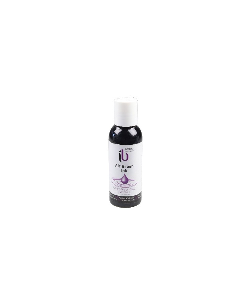 Encre Noire Faux Ongles (60ml) - SINA