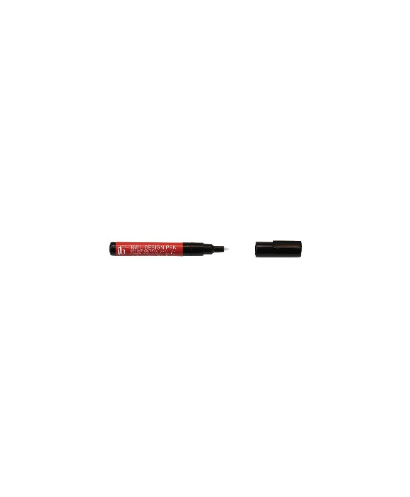 X-Crayon Rouge Nail Design Pen - SINA