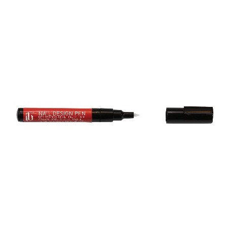 X-Crayon Rouge Nail Design Pen - SINA