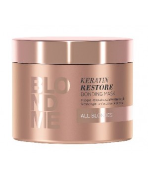 Blond Me Masque A La Keratine (200ml)-Schkopf