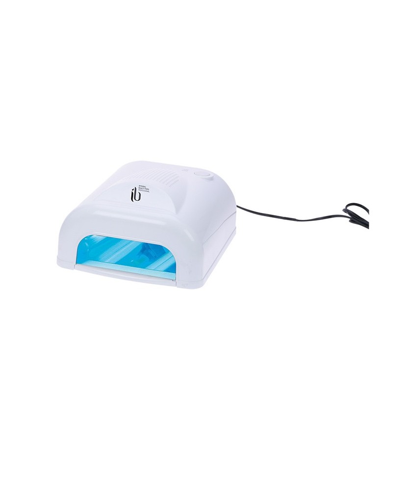 Lampe Nailart Uv 36W Pro Ventil  IB  -Promex