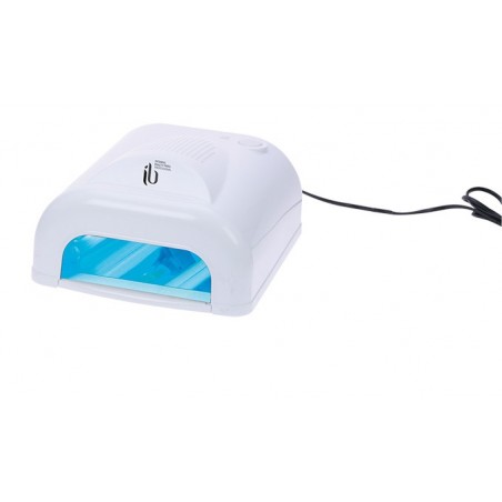 Lampe Nailart Uv 36W Pro Ventil  IB  -Promex