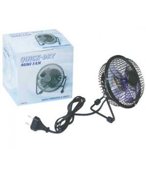 Mini Ventilateur - pose de manucurie