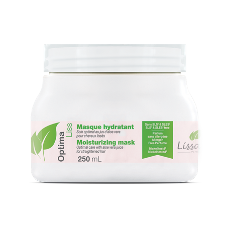 LISSA'O Masqu.Optima suivi beauté lissag.pot 250ml