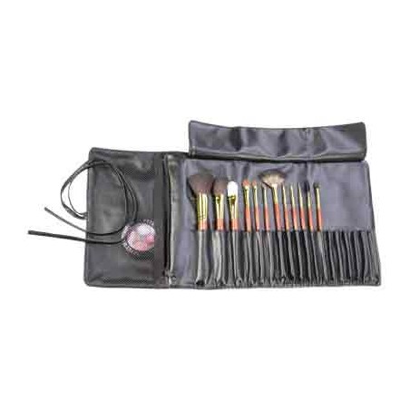 Trousse Esthetiq Integral Pro-2 Avec 12 Pinceaux