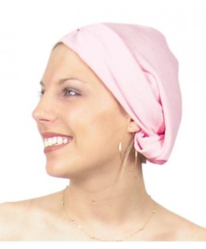 X-Bandeau/turban d'eshétique Sitys rose