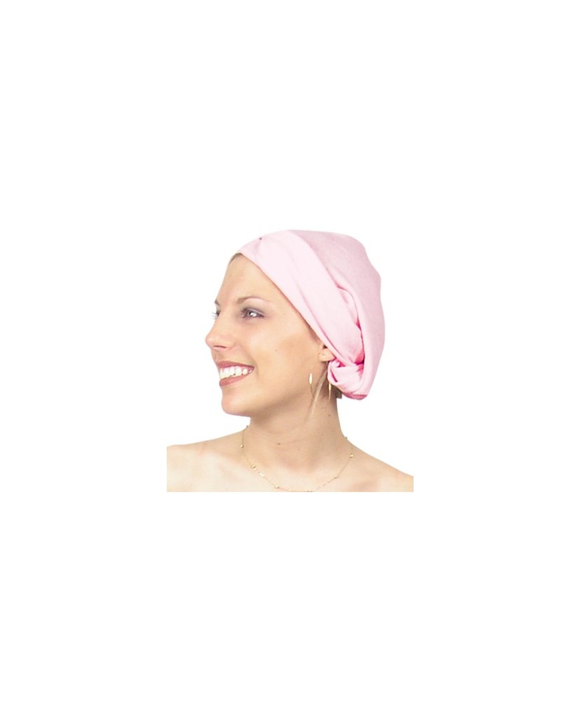 X-Bandeau/turban d'eshétique Sitys rose