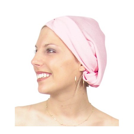 X-Bandeau/turban d'eshétique Sitys rose
