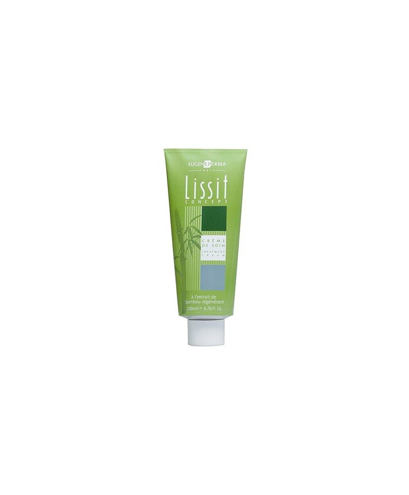 Crème de soin défrisante Lissit (200ml) - EP