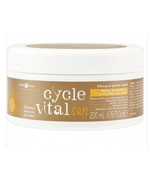 CYCLEVITAL SOIN MASQUE APRES SOLEIL POT200ML