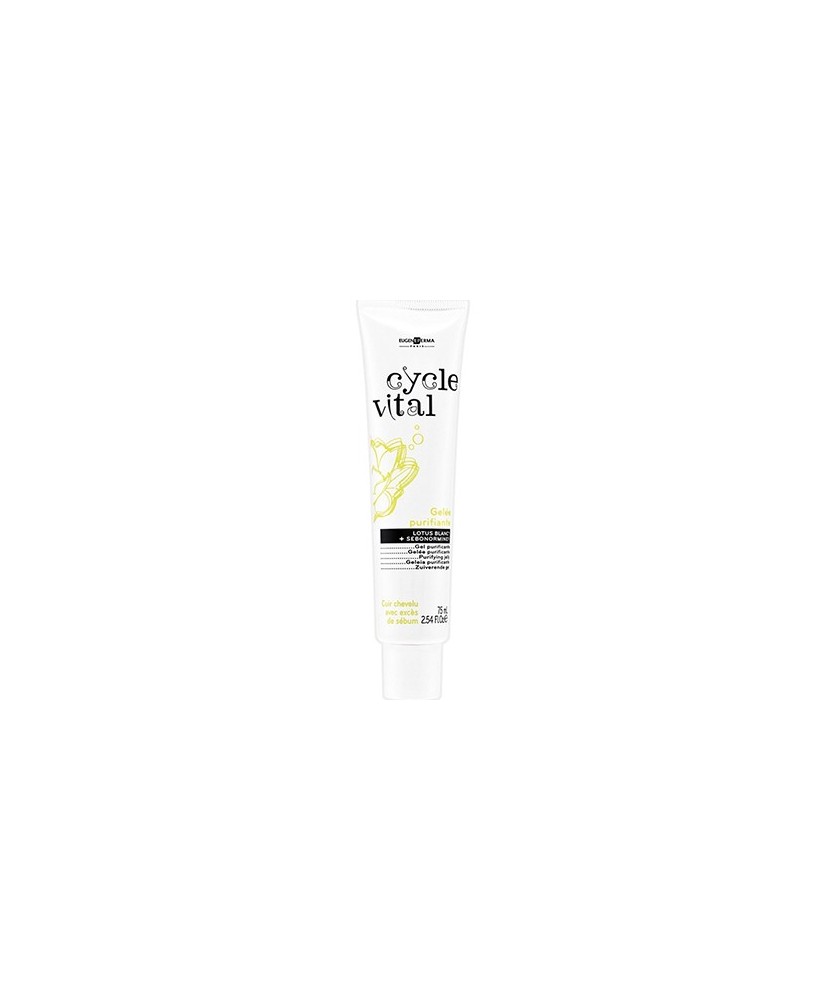 CYCLEVITAL SOIN GELEE PURIFIANTE Tub.75ml