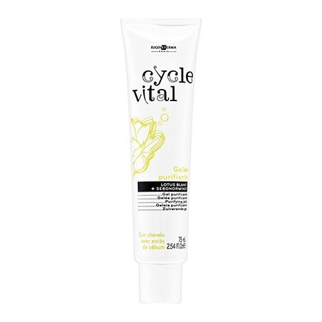 CYCLEVITAL SOIN GELEE PURIFIANTE Tub.75ml